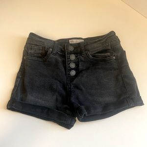 RSQ Jean shorts, girls size 10